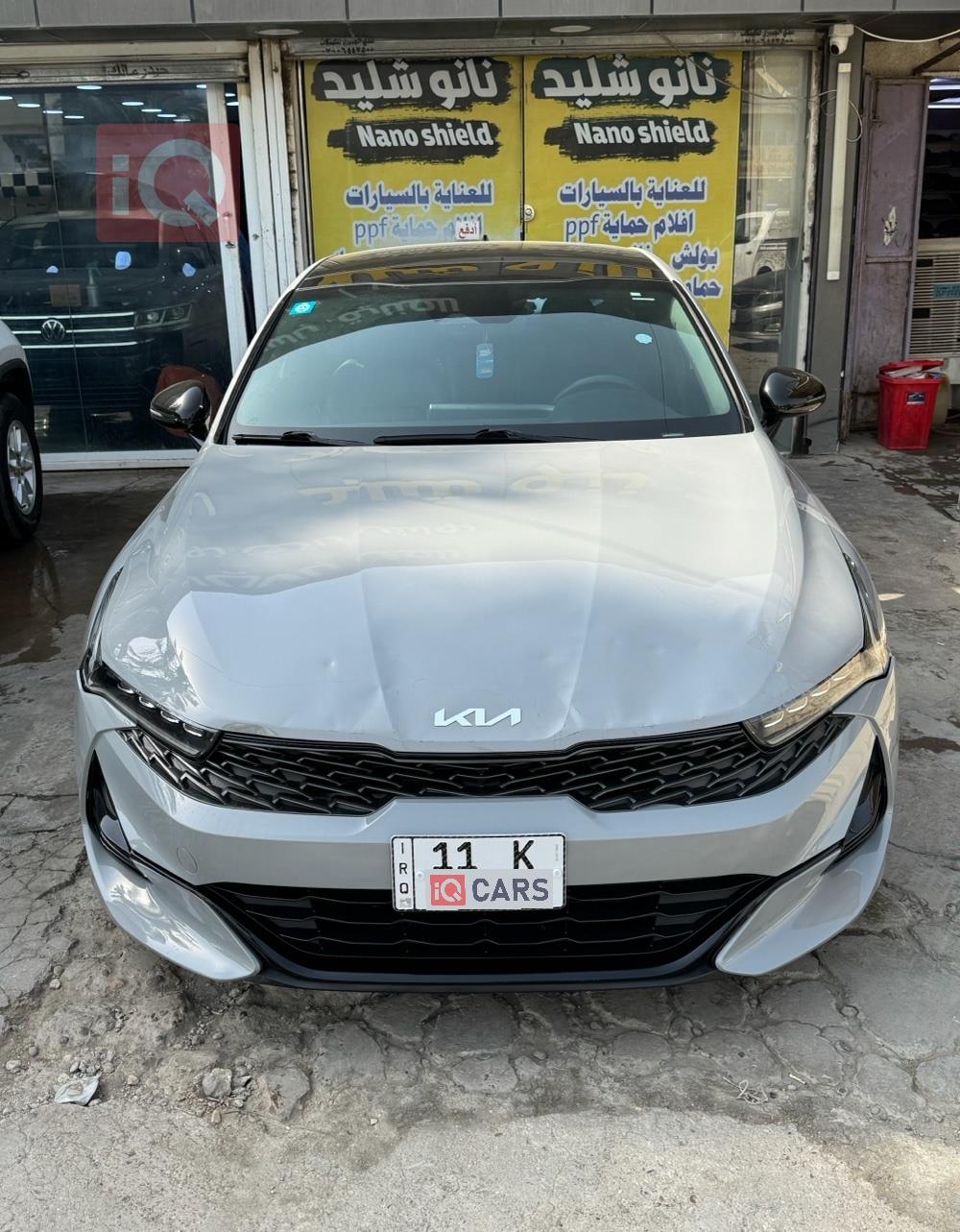 كيا K5